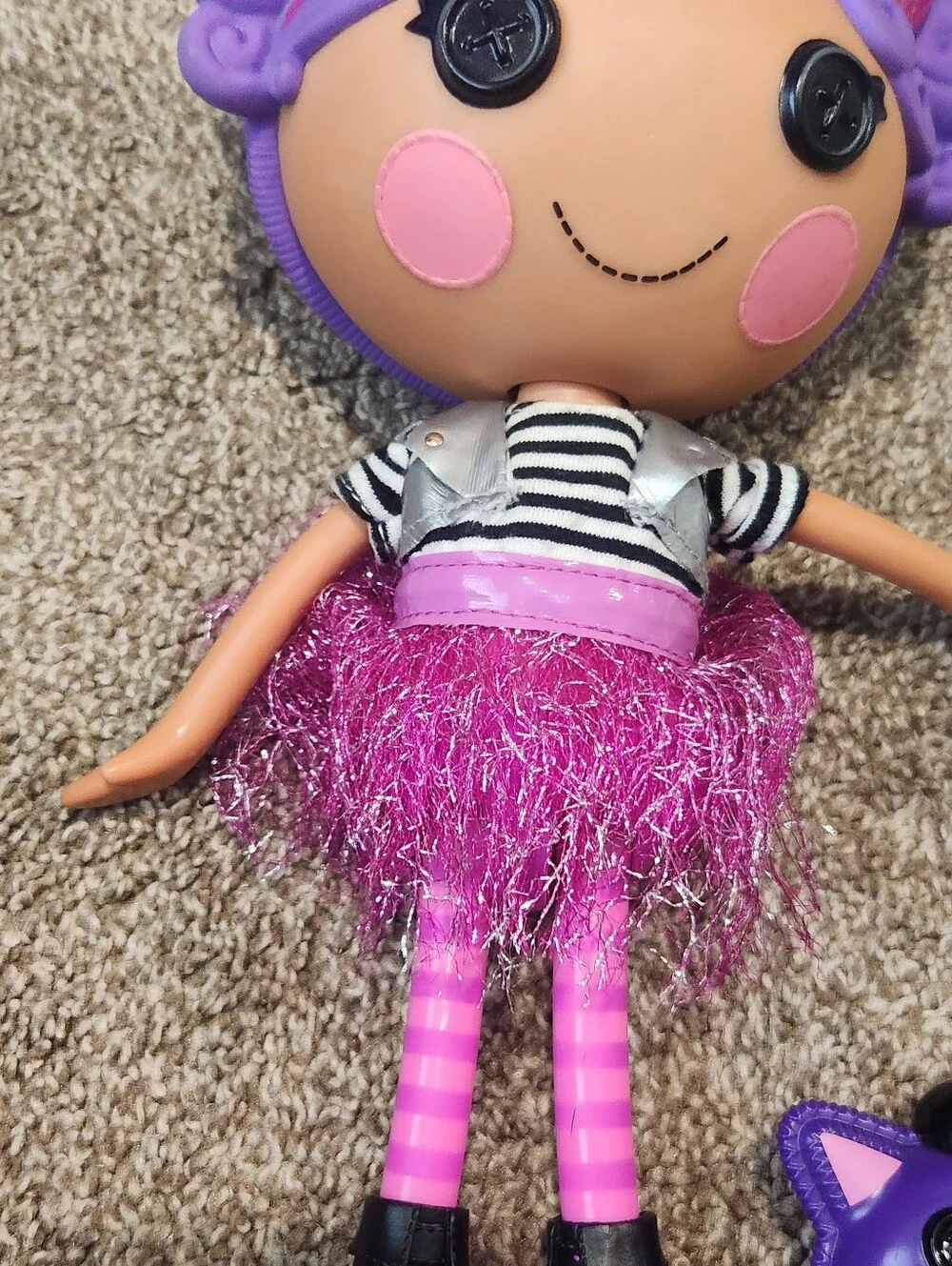 Lalaloopsy Storm E. Sky Full Size 12